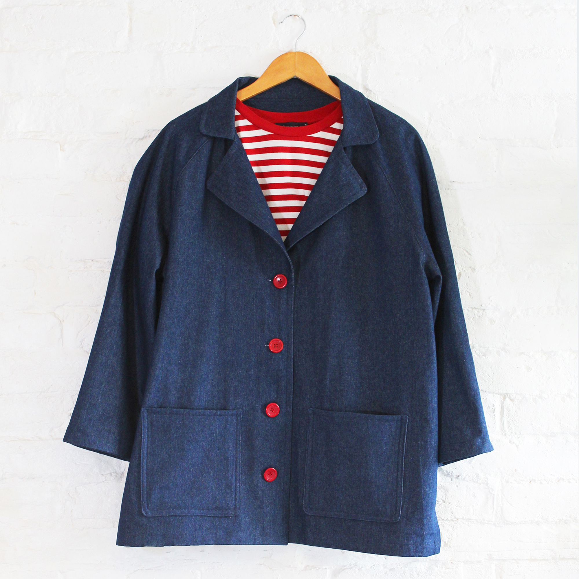 Lottie jacket short jacket version Etsy